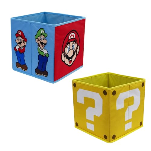 Nintendo Super Mario 2 Pack Officially Licensed Mario and
